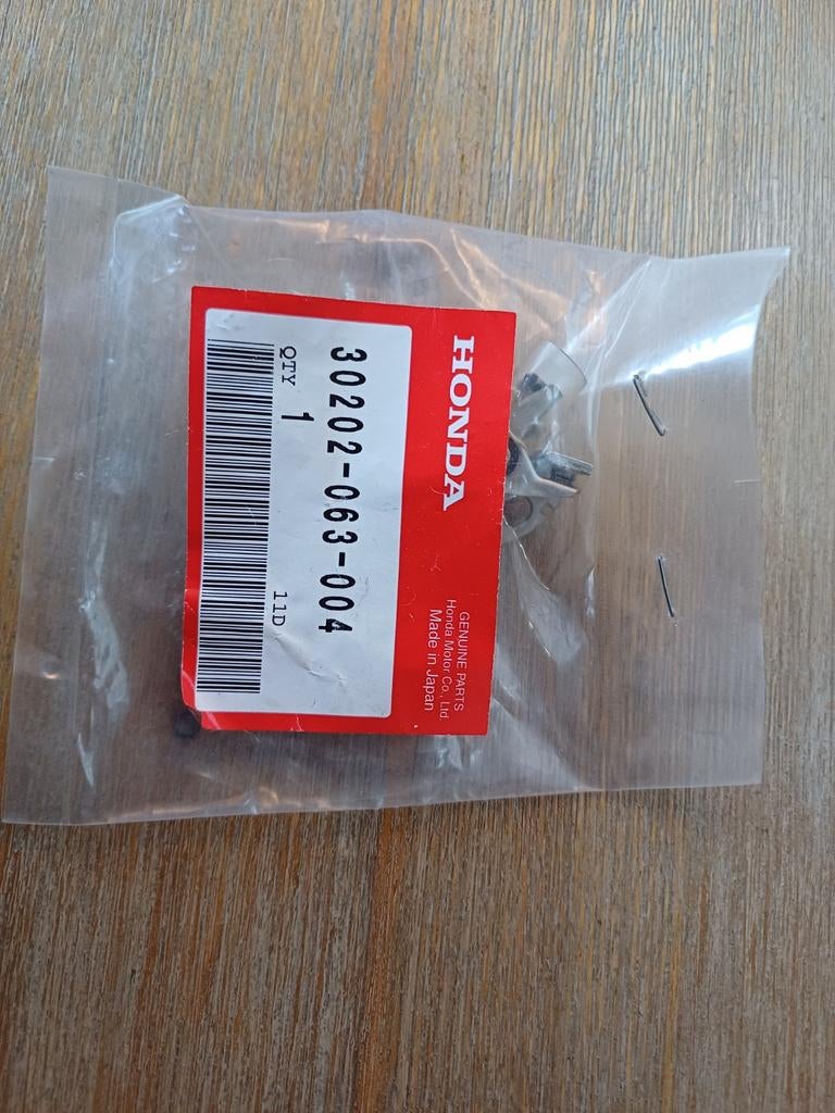 Honda pc50 ps50 qa50 novio amigo etc nieuwe contactpunten, Ophalen, Nieuw, Overige merken