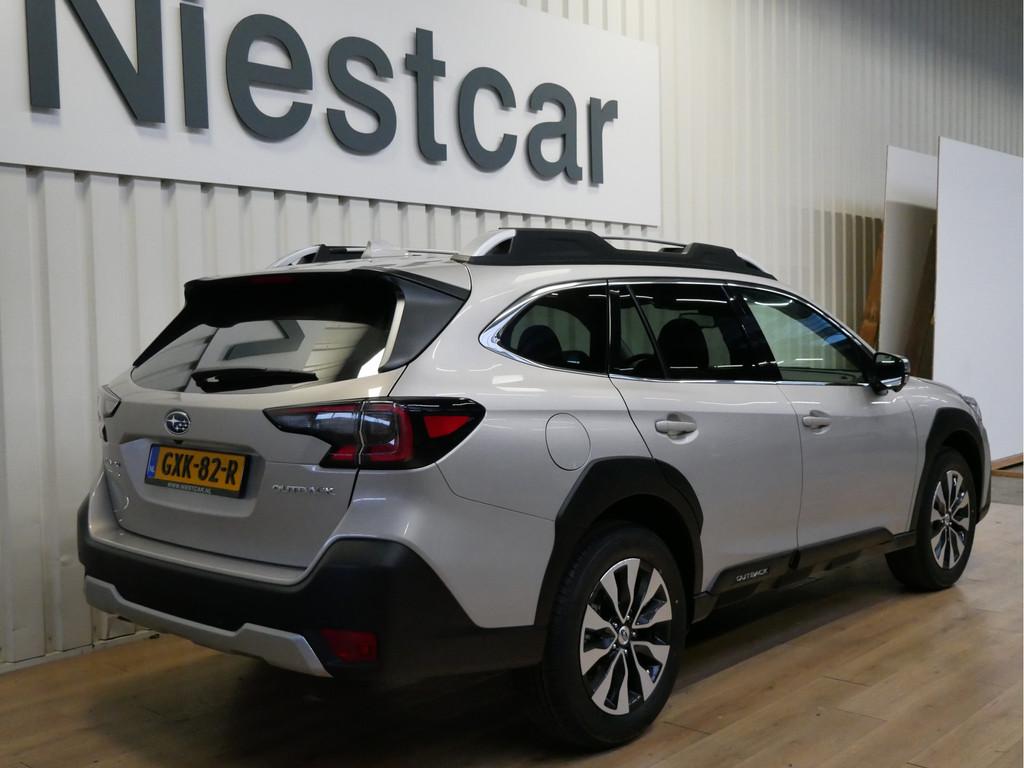 Subaru Outback 2.5i Premium *Demo* (bj 2025, automaat), Automaat, 12 maanden, Gebruikt, 4 cilinders