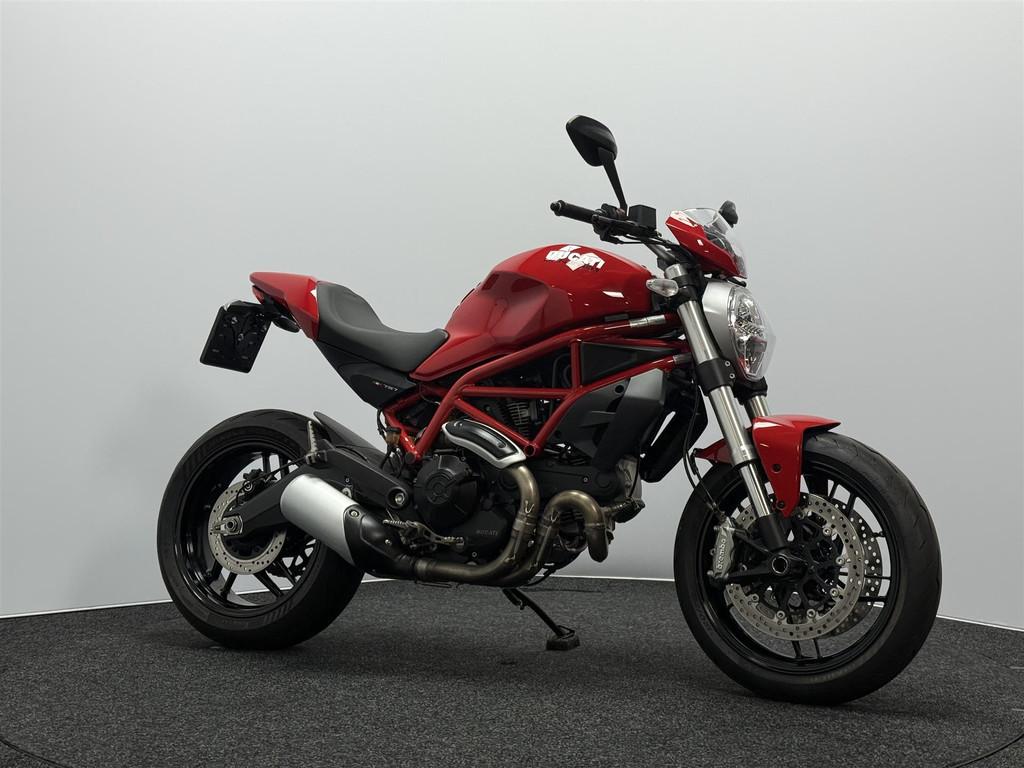 Ducati Monster 797 - foto 2