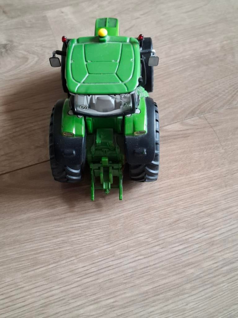 John Deere trekker, Ophalen of Verzenden