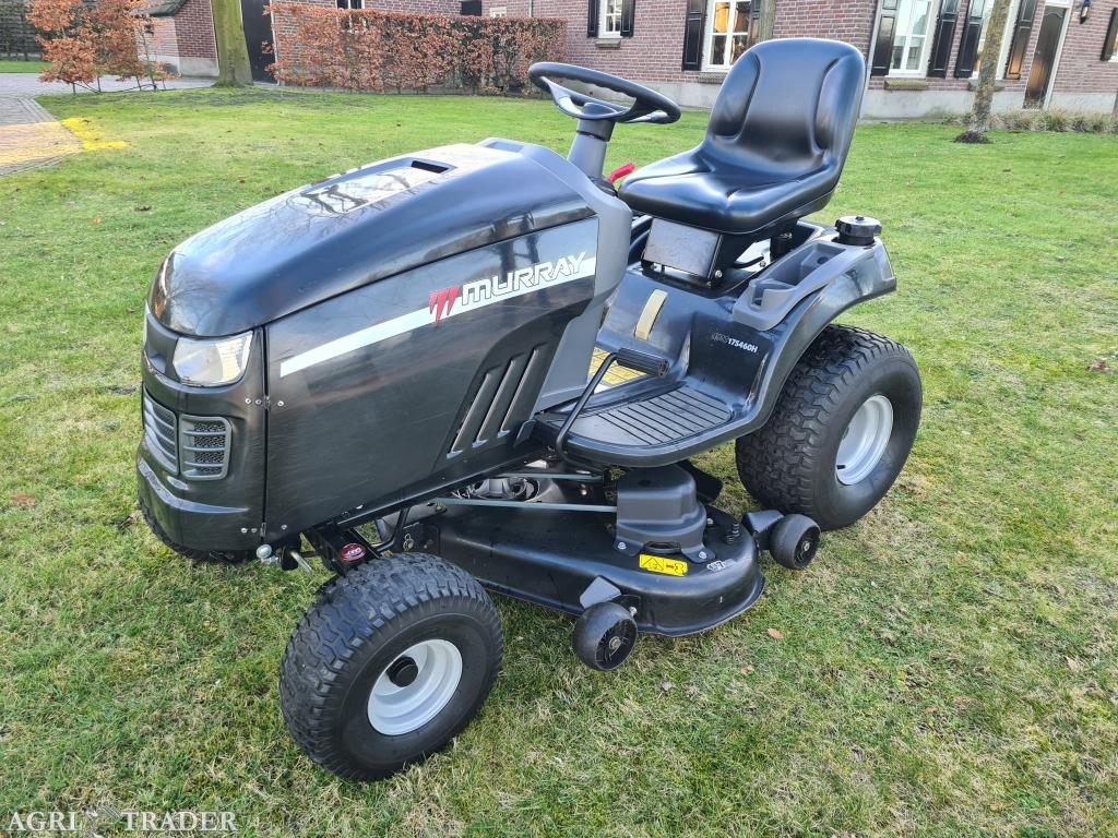 Murray zitmaaier zijlosser mulch hydrostaat 117 cm maaidek., Ophalen, Gebruikt, -, Niet opgegeven