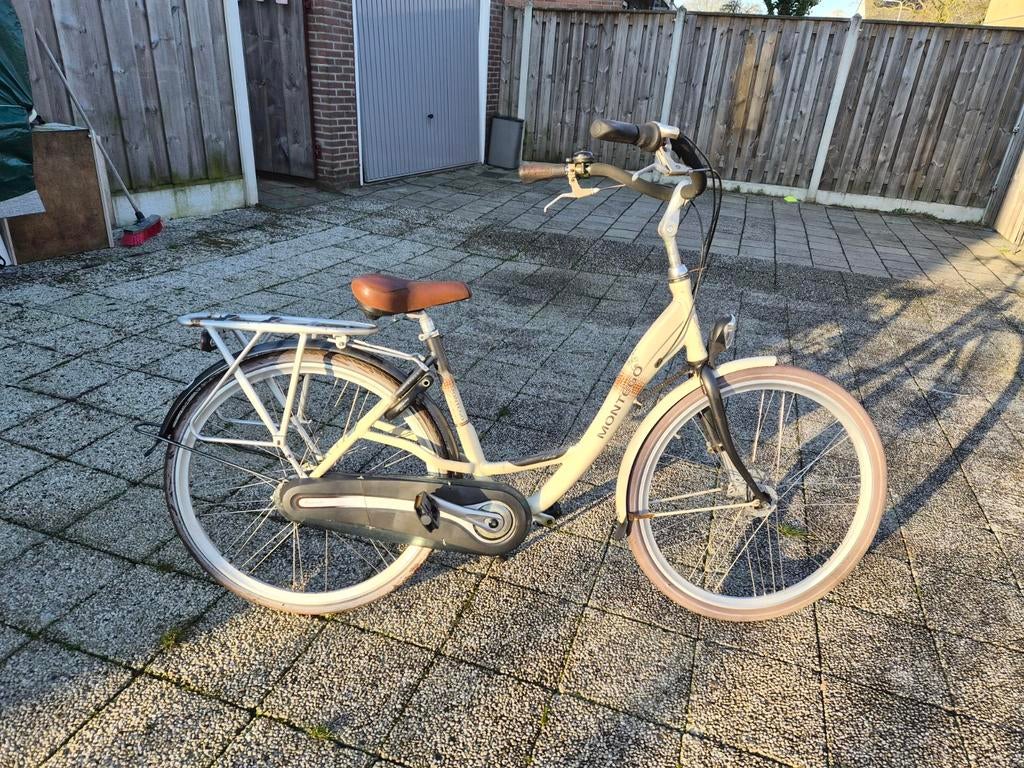 Dames fiets Montego, Ophalen, Gebruikt, Overige merken