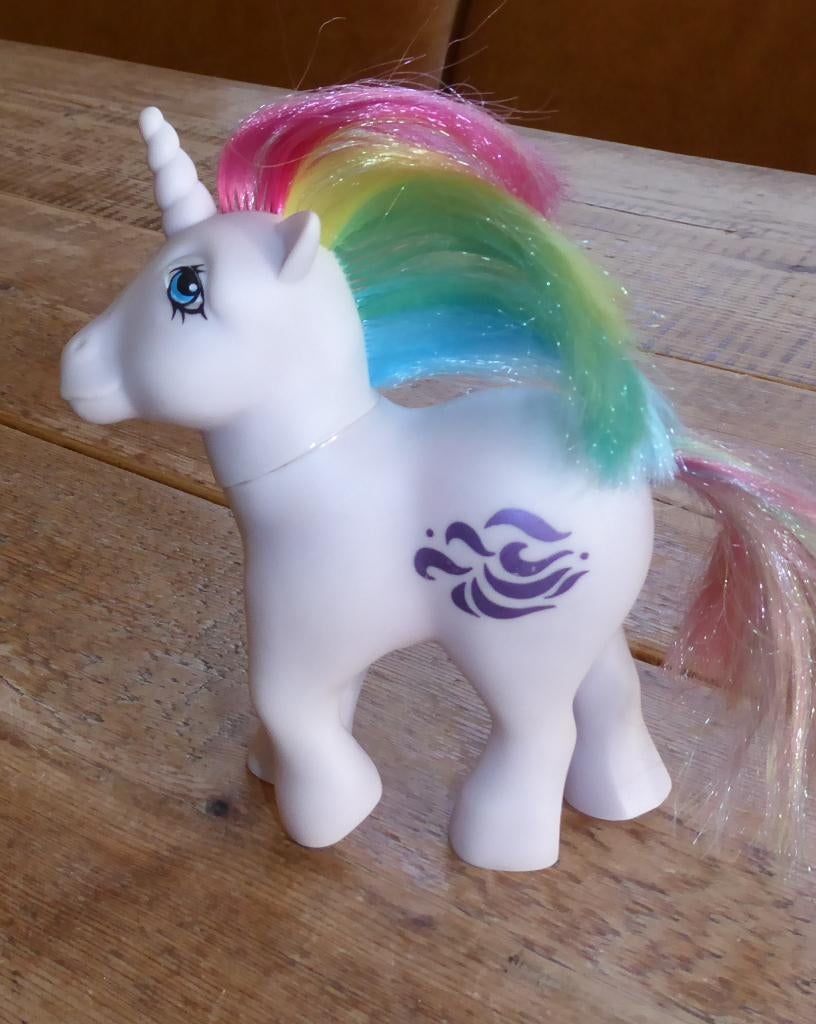 My Little Pony Hasbro G1 Windy Vintage 1983, Ophalen of Verzenden, Zo goed als nieuw