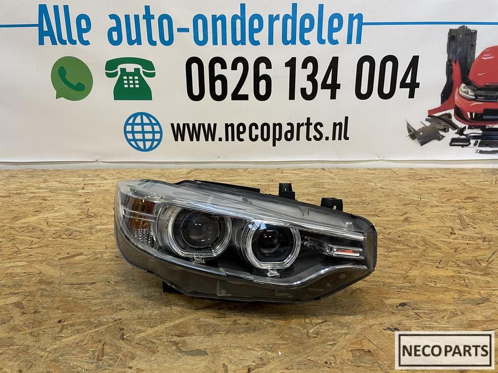 BMW 4 SERIE F32 F33 F36 XENON KOPLAMP RECHTS 7410786-05