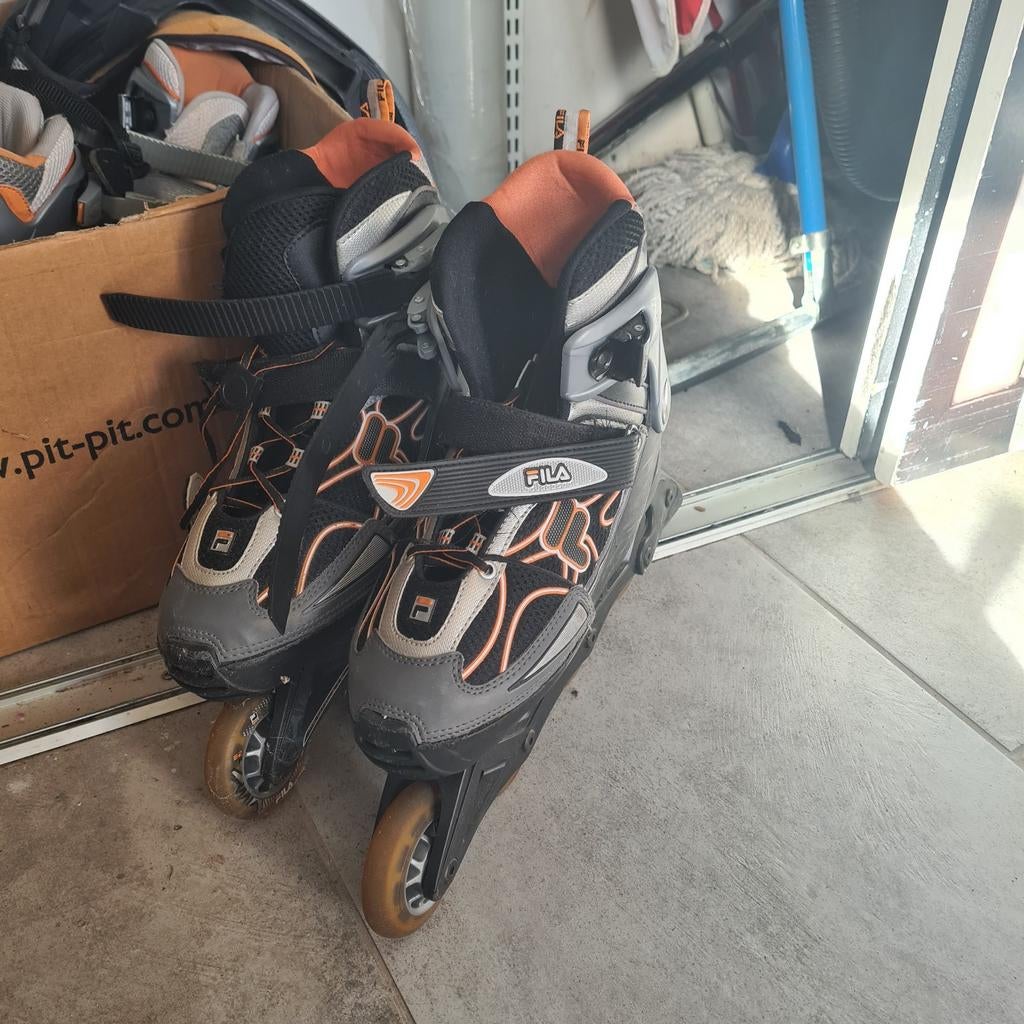 Fila X-One 10 serie skeelers maat 38 t/m 41, Sport en Fitness, Skeelers, Ophalen of Verzenden