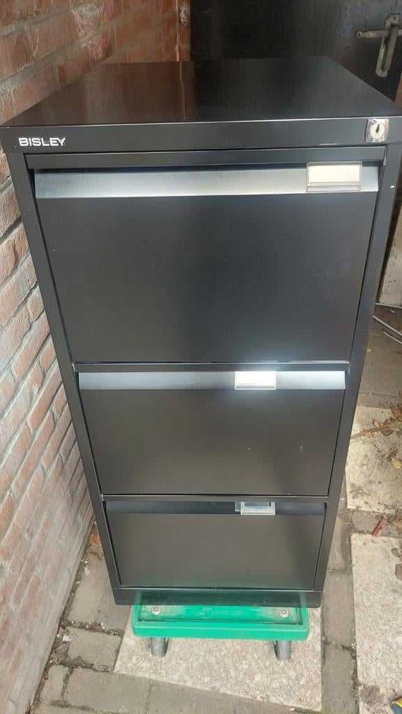 Besly archiefkast, Ophalen, 25 tot 50 cm