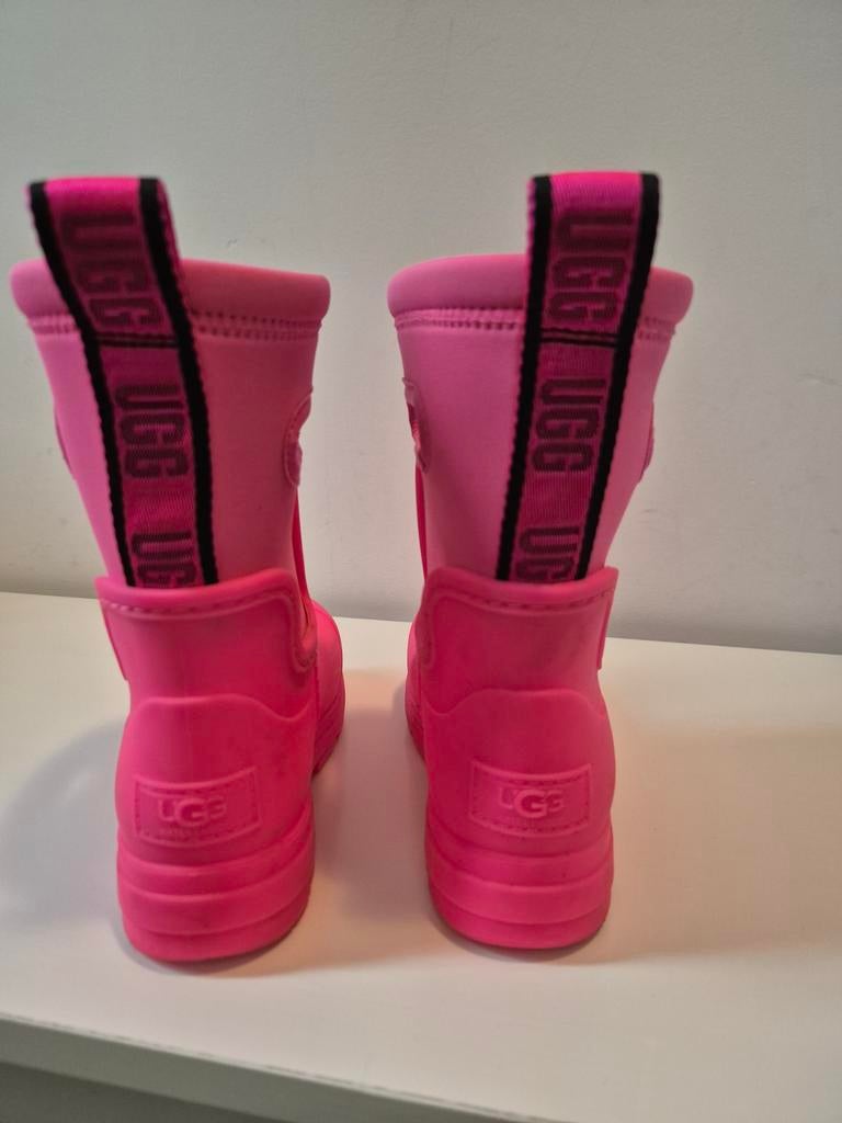 Ugg rubberen laarzen maat 28,5, Ophalen, UGG, Meisje, Laarsjes