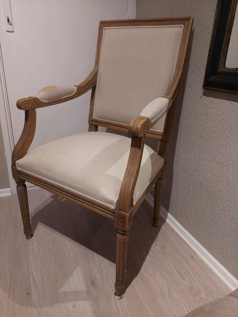 Mooie landelijke stoel, destijds erg duur, Ophalen