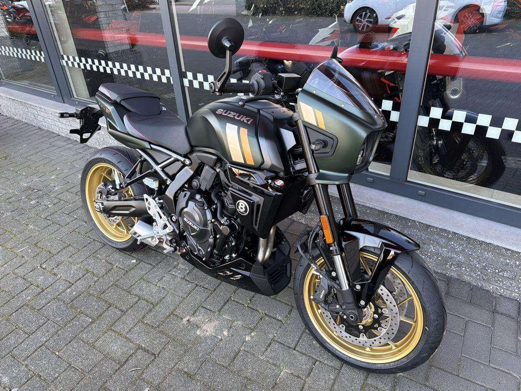 SUZUKI GSX-8TT 2026 - foto 2