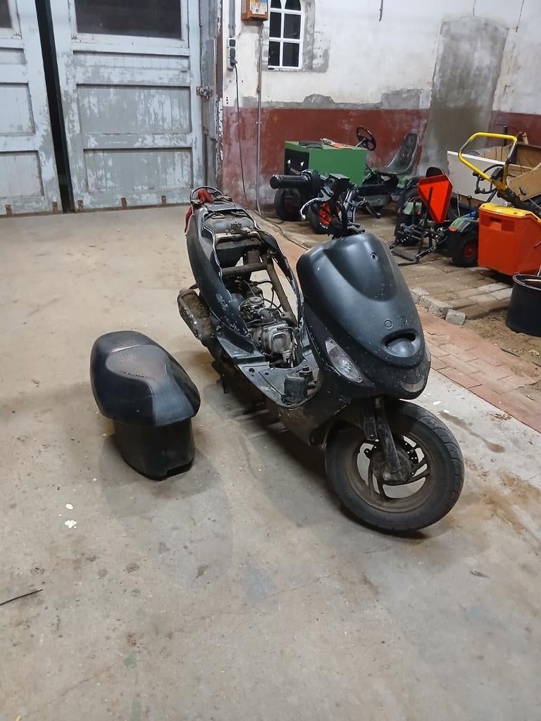 Opknap scooter, Ophalen, Gebruikt, Benzine, Overige modellen