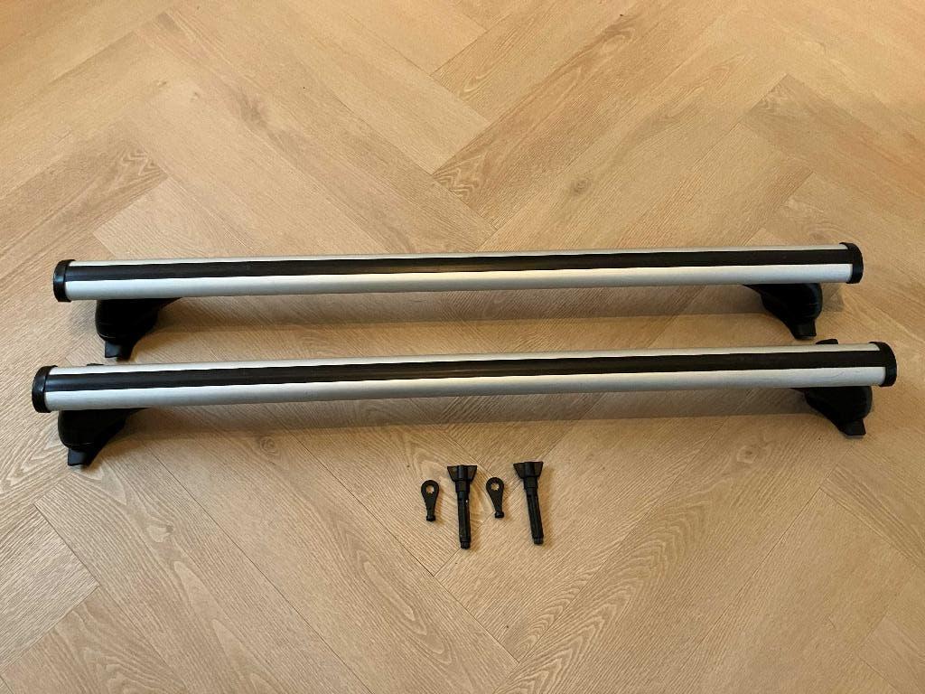 Dakdragers merk Farad (o.a. Peugeot 508 SW vanaf 2018-heden), Ophalen, Zo goed als nieuw