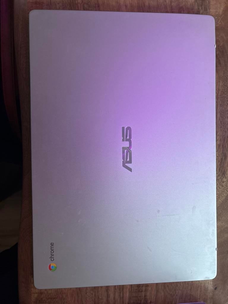 ASUS Chromebook, Ophalen, 14 inch, Qwerty, 32 GB of minder