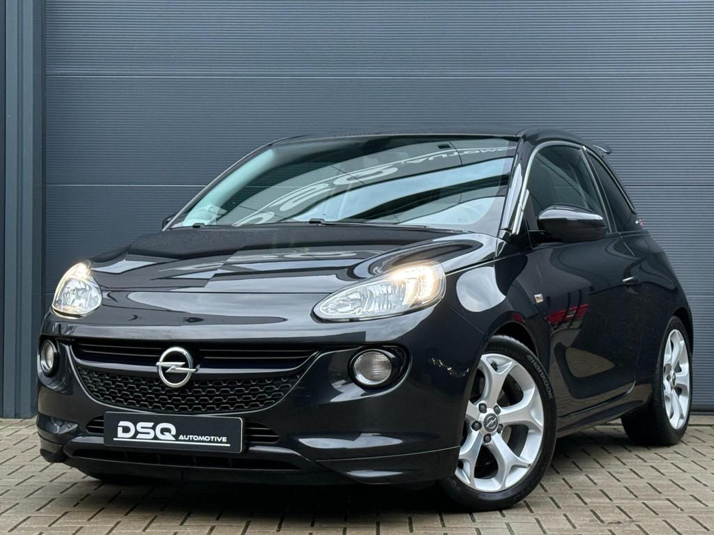 Opel ADAM 1.4 Turbo S, Voorwielaandrijving, Gebruikt, 4 cilinders, 150 pk