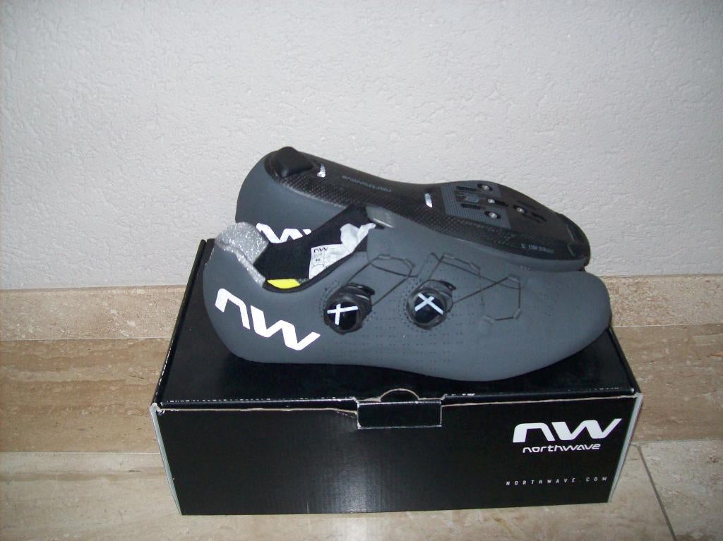 Nieuwe NorthWave Extreme pro 2 Race Schoenen maat 46, Fietsen en Brommers, Fietsaccessoires | Fietskleding, Nieuw, Heren, Schoenen