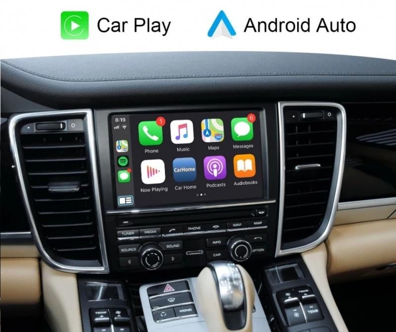 Porsche CarPlay/Android Auto, Computers en Software, Navigatiesoftware, Ophalen, Nieuw, Update