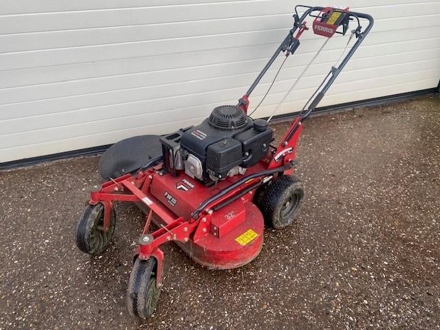 Ferris FW 15 Gazonmaaier, Ophalen, Gebruikt, 50 cm of meer