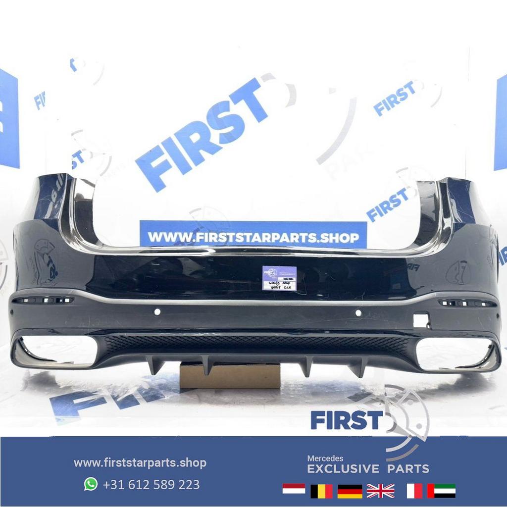 W167 BUMPER GLE63 AMG ACHTERBUMPER A1678851103 A1678858205 Z