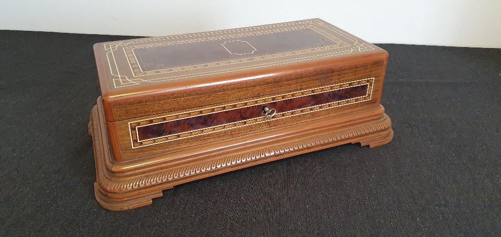 Partagas humidor (pre Castro), Ophalen, Gebruikt, Tabaksdoos of Verpakking