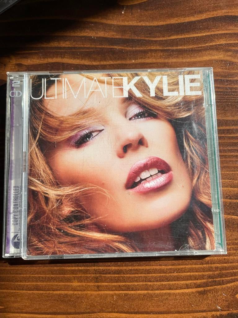 Kylie Minogue Ultimate Kylie CD, Ophalen of Verzenden, 2000 tot heden, Gebruikt