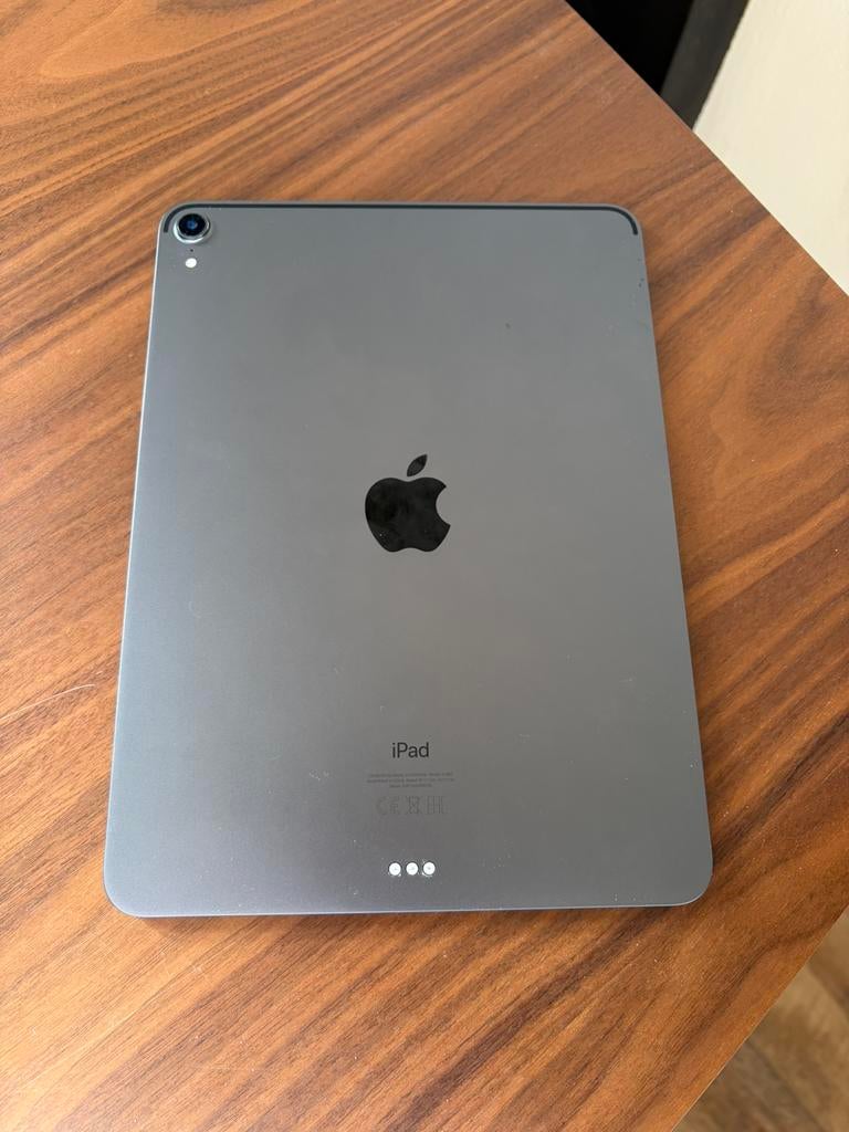 iPad pro 11 inch 2018 256GB, Computers en Software, Apple iPads, Ophalen, Gebruikt, Apple iPad, 11 inch
