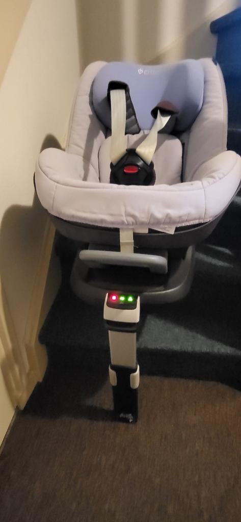 Maxi Cosi autostoel met easyfix base, Kinderen en Baby's, Autostoeltjes, Ophalen of Verzenden, 9 t/m 18 kg, Maxi-Cosi, Isofix