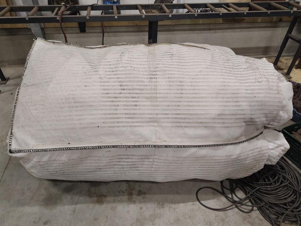 20+ stuks Ventilatie Big Bags - eenmalig gebruikt, Gebruikt, Niet van toepassing, Niet van toepassing, Ophalen of Verzenden