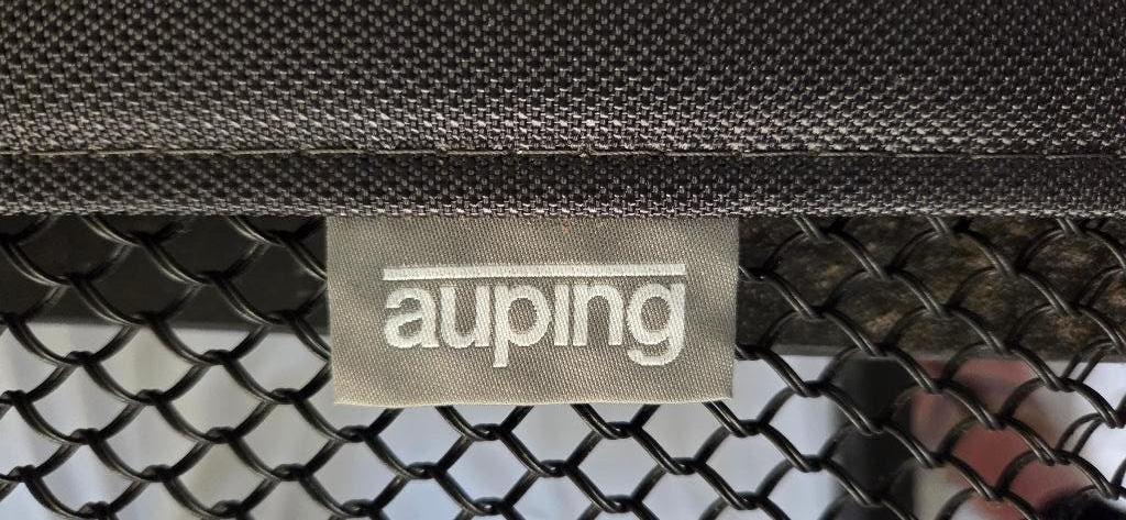 Auping elektrische beddenbodem ( 2 stuks), Ophalen, Gebruikt, Eenpersoons, 190 cm of minder