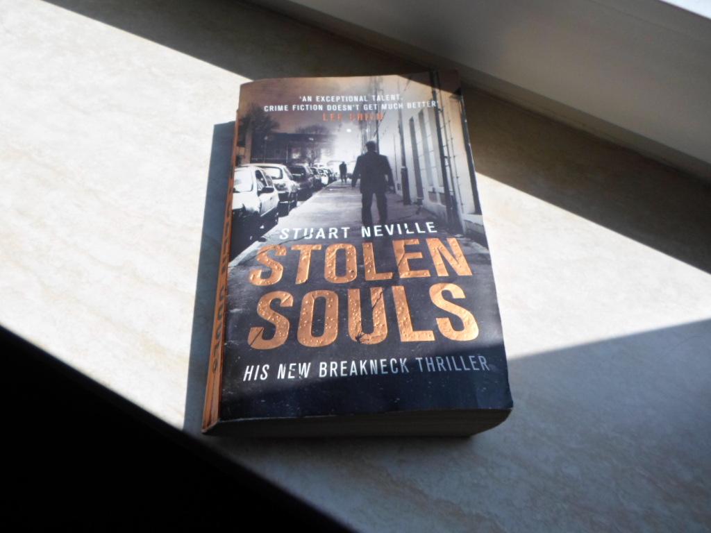 Stuart Neville by Stolen Souls (engels ), Ophalen of Verzenden, Gelezen