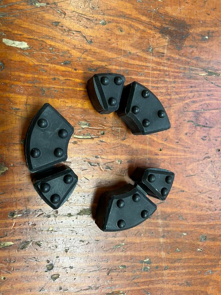 Tandwiel drager rubbers bmw f 650 gs, Motoren, Ophalen of Verzenden, Nieuw