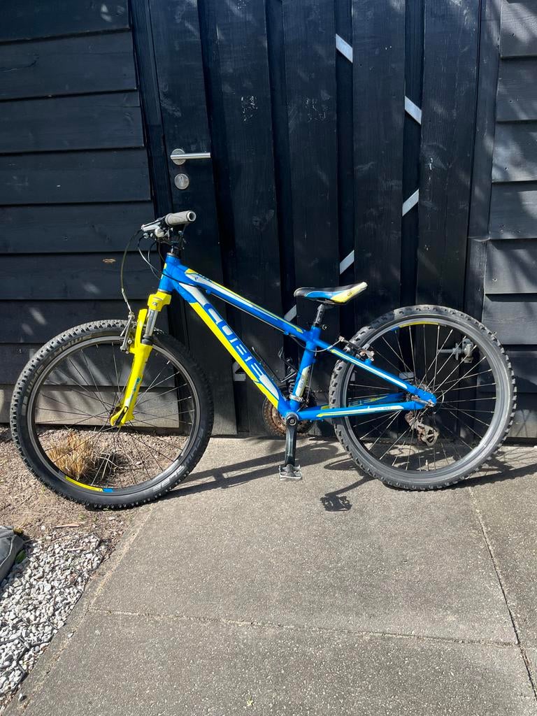 Cube mountainbike, Gebruikt, Hardtail, Heren, Ophalen of Verzenden