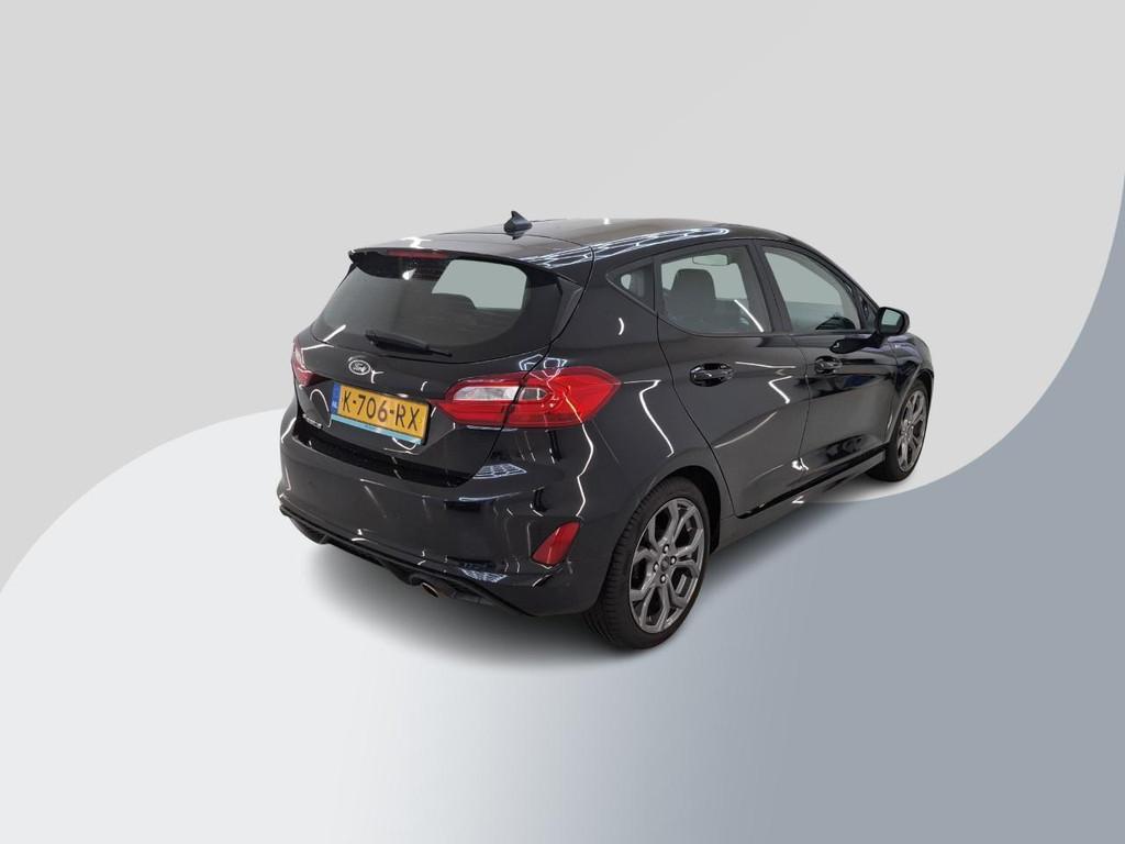 Ford Fiesta 1.0 EcoBoost ST-Line Nieuw binnen! Automaat | Ui, Gebruikt, Bedrijf, LED verlichting, 998 cc