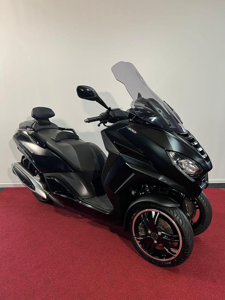 Peugeot Metropolis 400 Allure ABS - foto 2