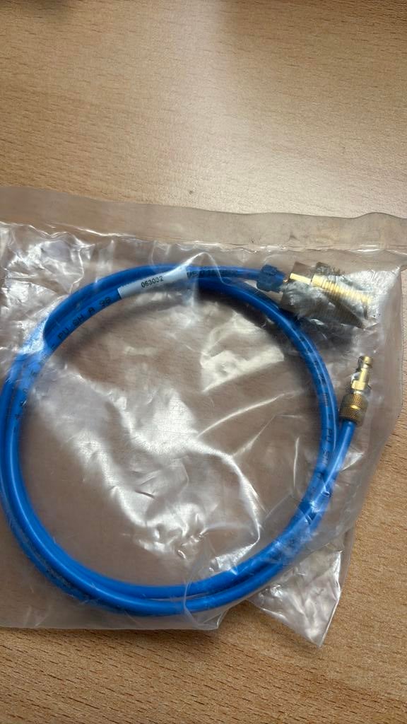 Eindstop Messing, Overige materialen, Overige typen, Zo goed als nieuw, Minder dan 2 meter