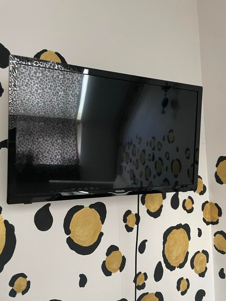 Philips 24 inch HD Ready LED TV (Model 24PHS4304/12), Audio, Tv en Foto, Televisies, Ophalen, Philips, LED, 50 Hz