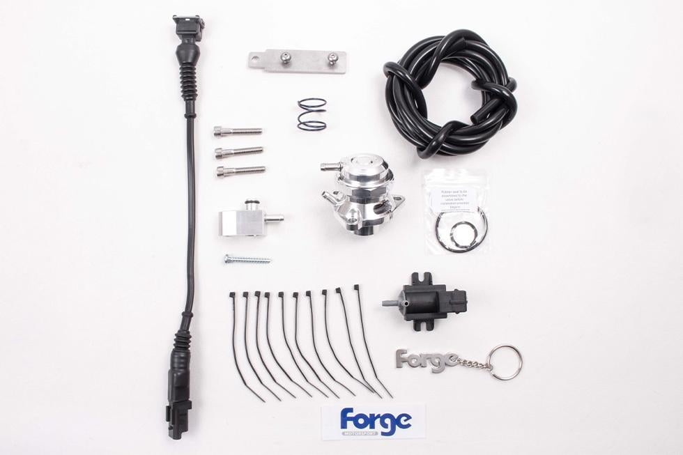 Forge blow off valve kit - Peugeot 207 307 308 1.6T, Ophalen of Verzenden