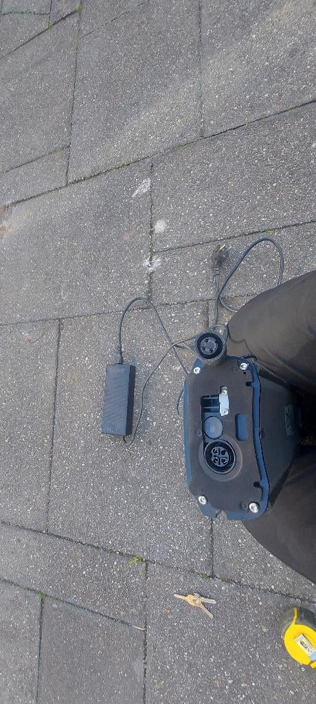 Fietsaccu Gazelle, Fietsen en Brommers, Fietsaccessoires | Fietsaccu's, Ophalen, Gebruikt