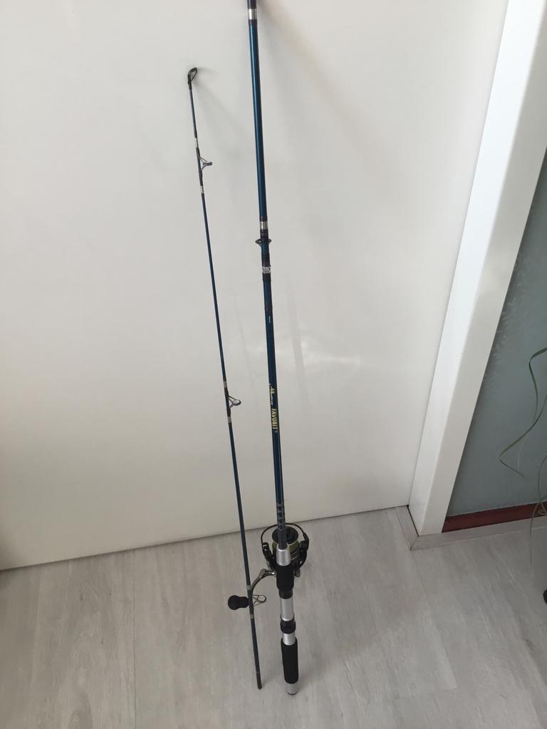 Spinhengel, Ophalen of Verzenden, Zo goed als nieuw, Complete set