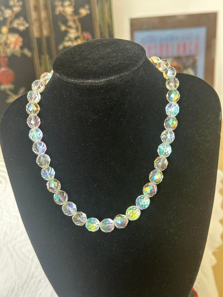 Mooie bergkristallen  12.50, Ophalen of Verzenden, Zo goed als nieuw, Zilver, Overige materialen