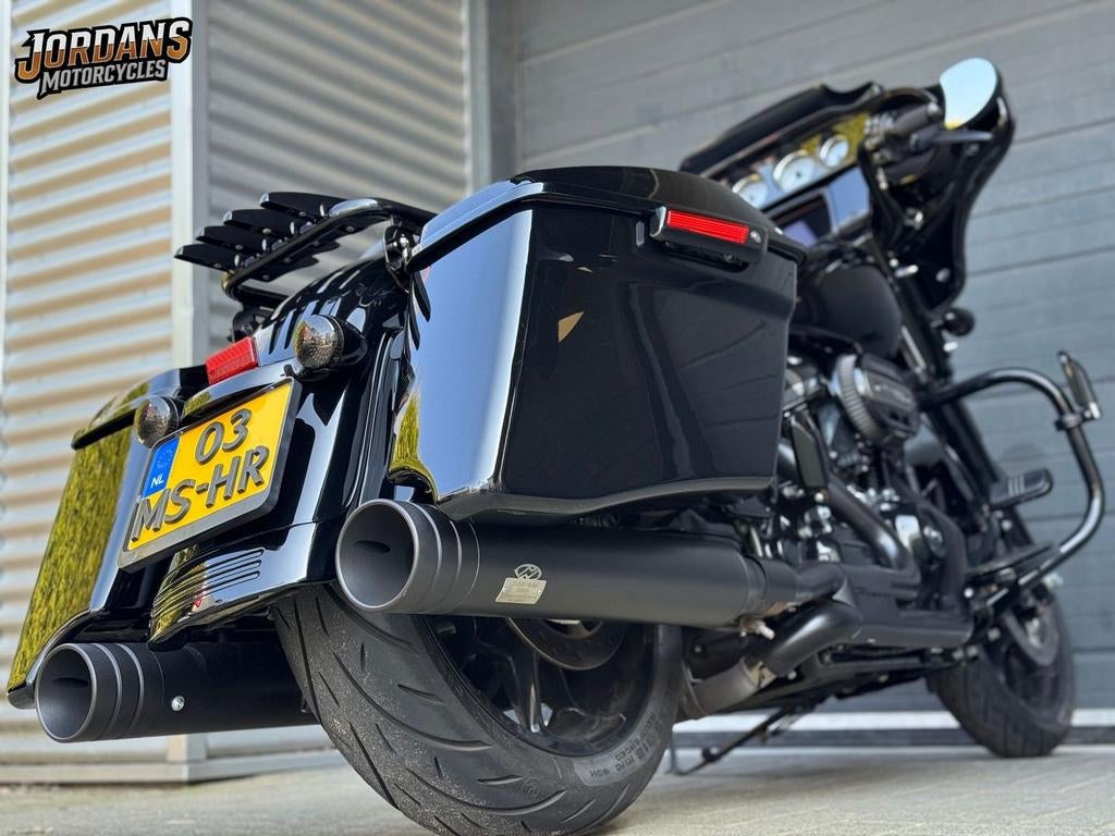 HARLEY-DAVIDSON FLHXS STREET GLIDE SPECIAL J&H (bj 202 - foto 3