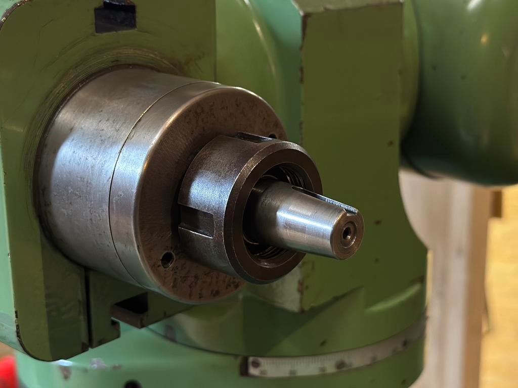 Gezocht opnamen Saacke UWII, Ophalen, Minder dan 700 watt, Werkbankslijpmachine