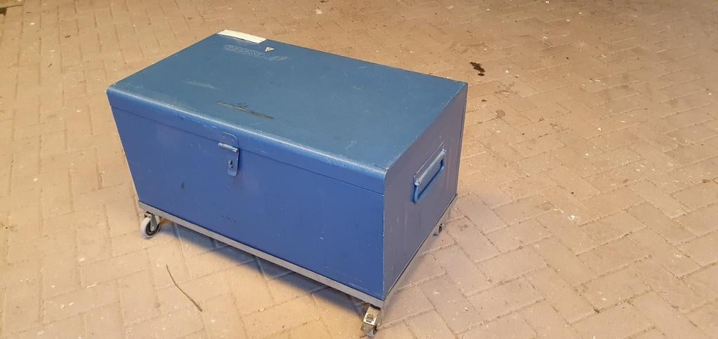 Gedore Montage Gereedschapskist op Wielen, Ophalen of Verzenden, Gebruikt