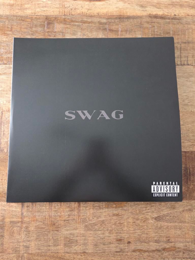 Dubbel lp justin bieber swag, Ophalen of Verzenden, Zo goed als nieuw, 12 inch