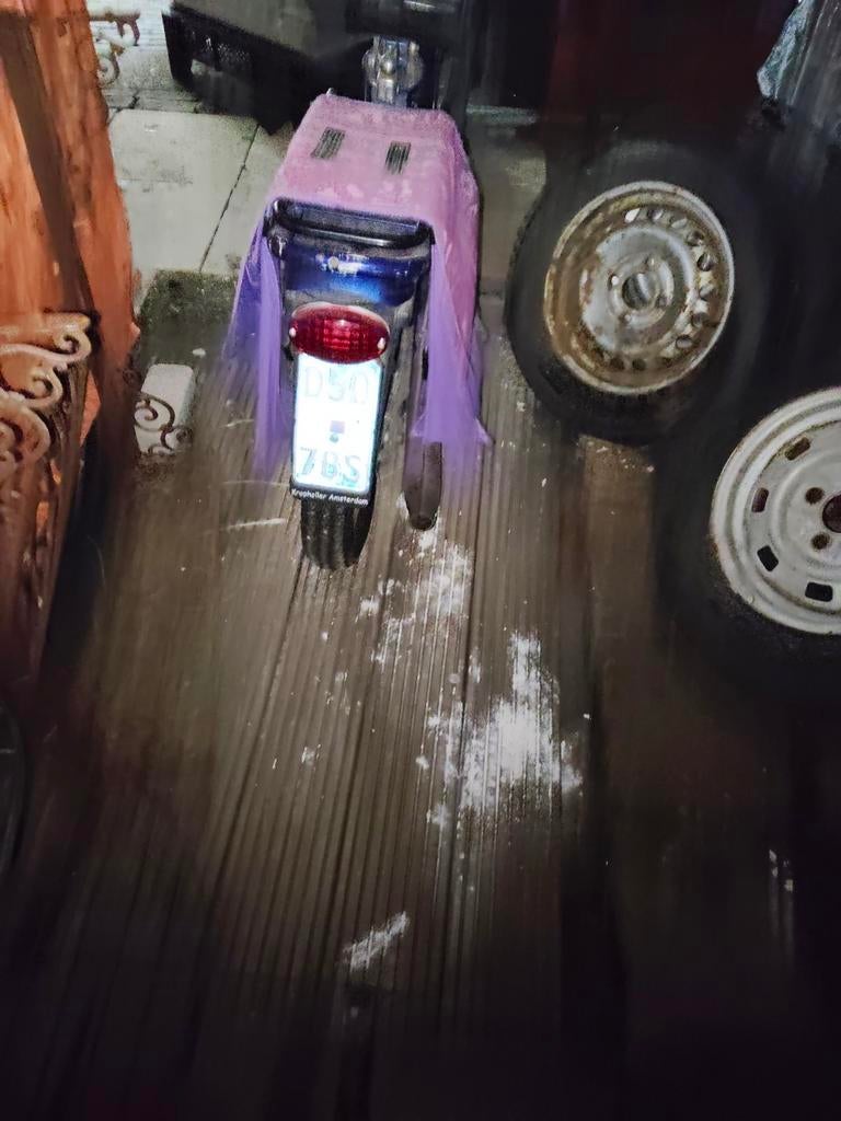 2 x Tomos, Fietsen en Brommers, Ophalen of Verzenden, Gebruikt