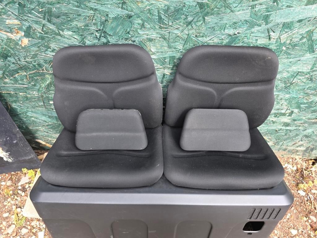 Standaard stoffen interieur Biro Estrima, Auto-onderdelen, Interieur en Bekleding, Ophalen