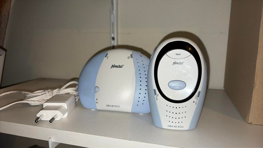 Alecto DBX-85 ECO (oplaadbasis ontbreekt), Ophalen of Verzenden, Zo goed als nieuw, 250 meter of meer