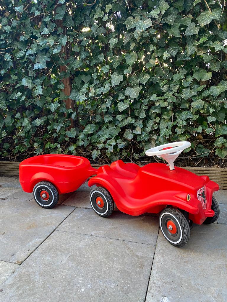 Loop auto Big bobby, Ophalen, Gebruikt, Overige merken