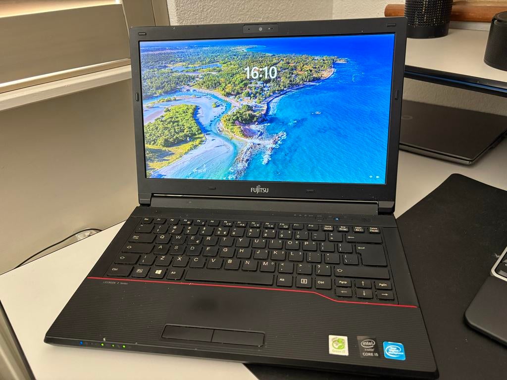Fujitsu Lifebook E544 i5, 16GB RAM, 128GB SSD, Computers en Software, Windows Laptops, Gebruikt, 2 tot 3 Ghz, 15 inch, Ophalen of Verzenden