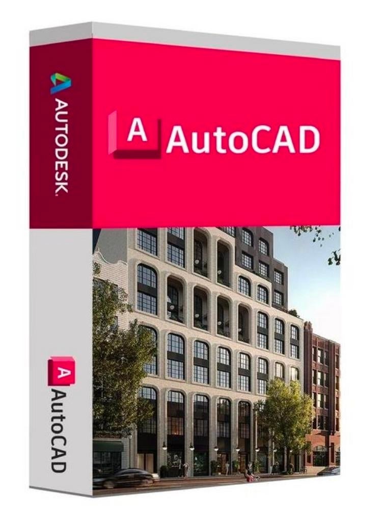 Gezocht: AutoCAD 2020-2024 (geen abonnement, fysiek), Computers en Software, Ontwerp- en Bewerkingssoftware, Verzenden