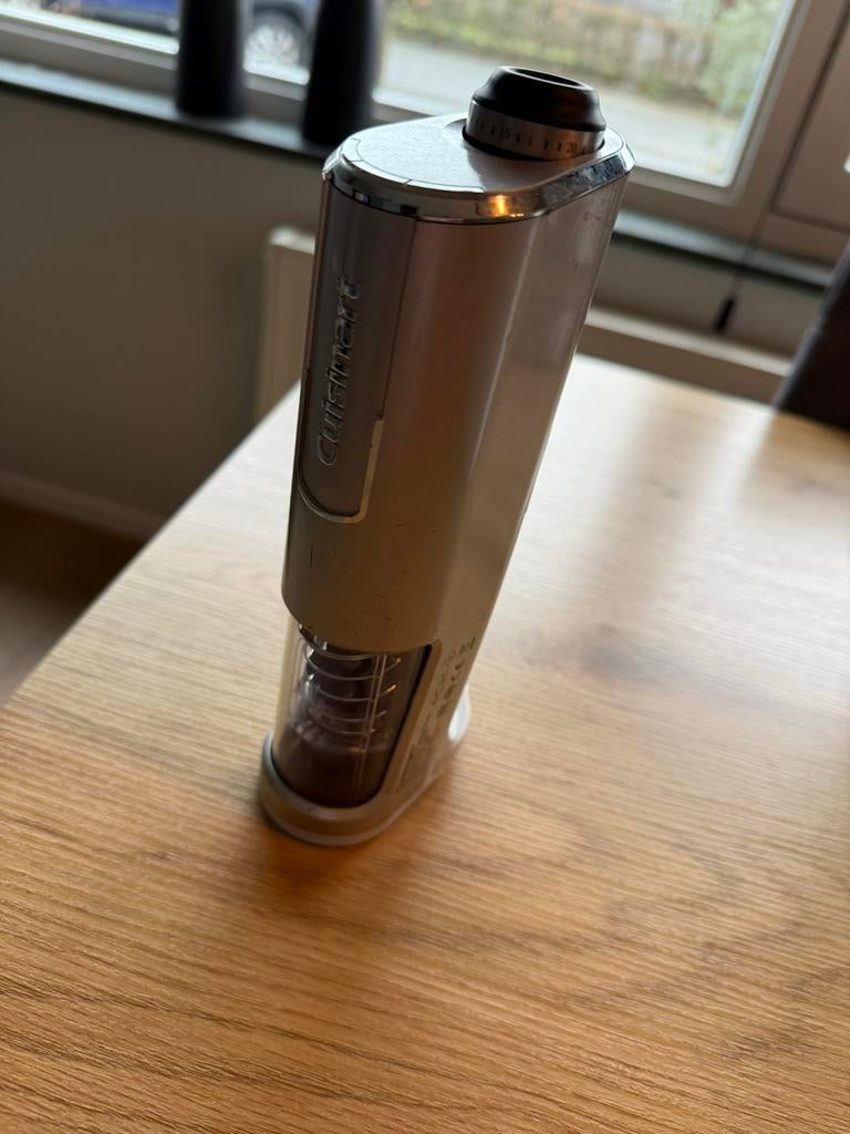 Elektrische kurkentrekker, Ophalen of Verzenden, Nieuw