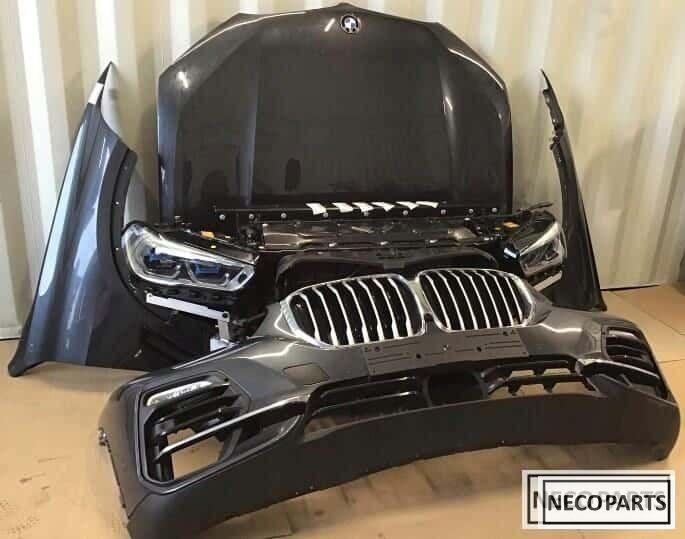 Bmw X5 G05 C27 voorkop laser, Ophalen, Gebruikt, -, -